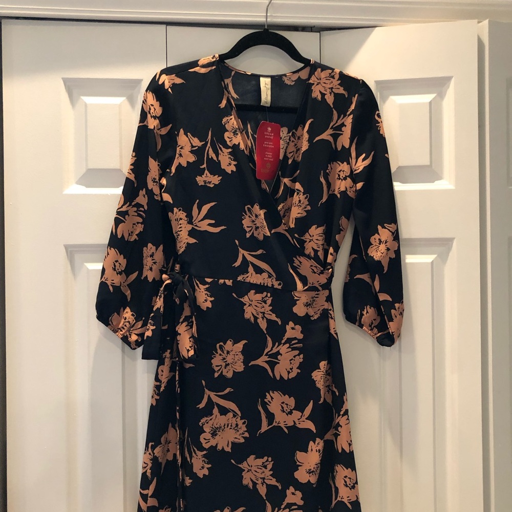 COPY - Brand new Allison Joy wrap dress